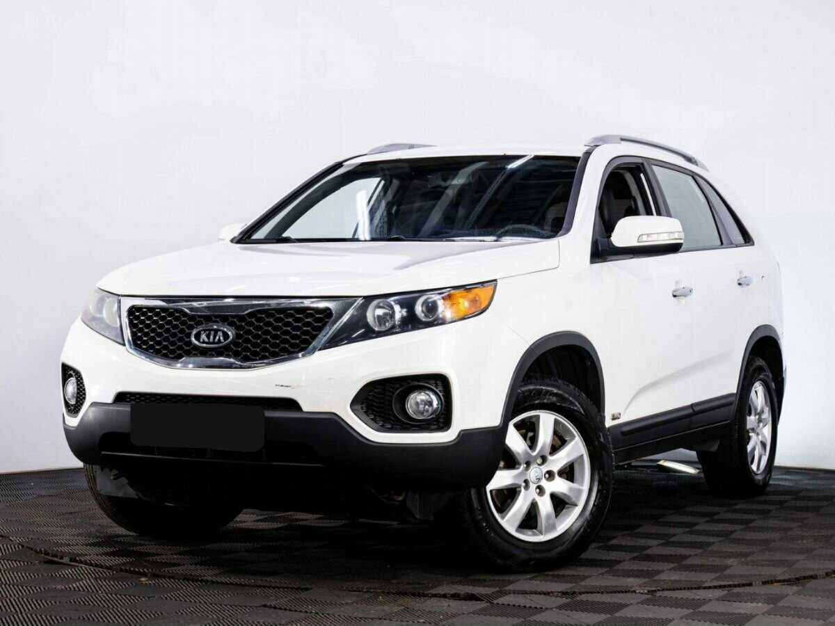Купить Kia Sorento с пробегом. Посмотреть фото