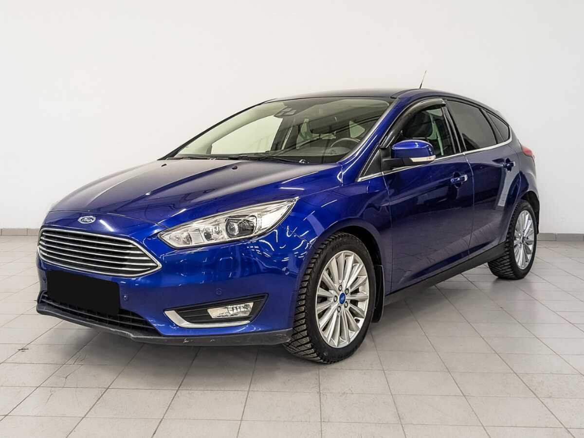 Купить Ford Focus с пробегом. Посмотреть фото