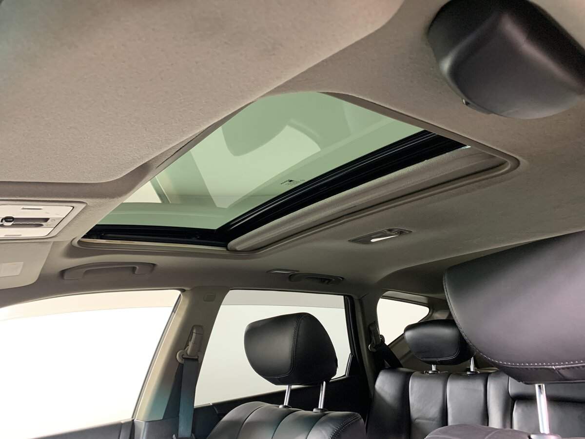 Купить Nissan Murano с пробегом. Фото: #17