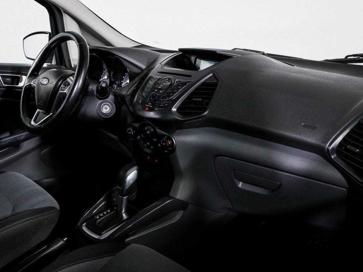 Купить Ford EcoSport с пробегом. Фото: #6