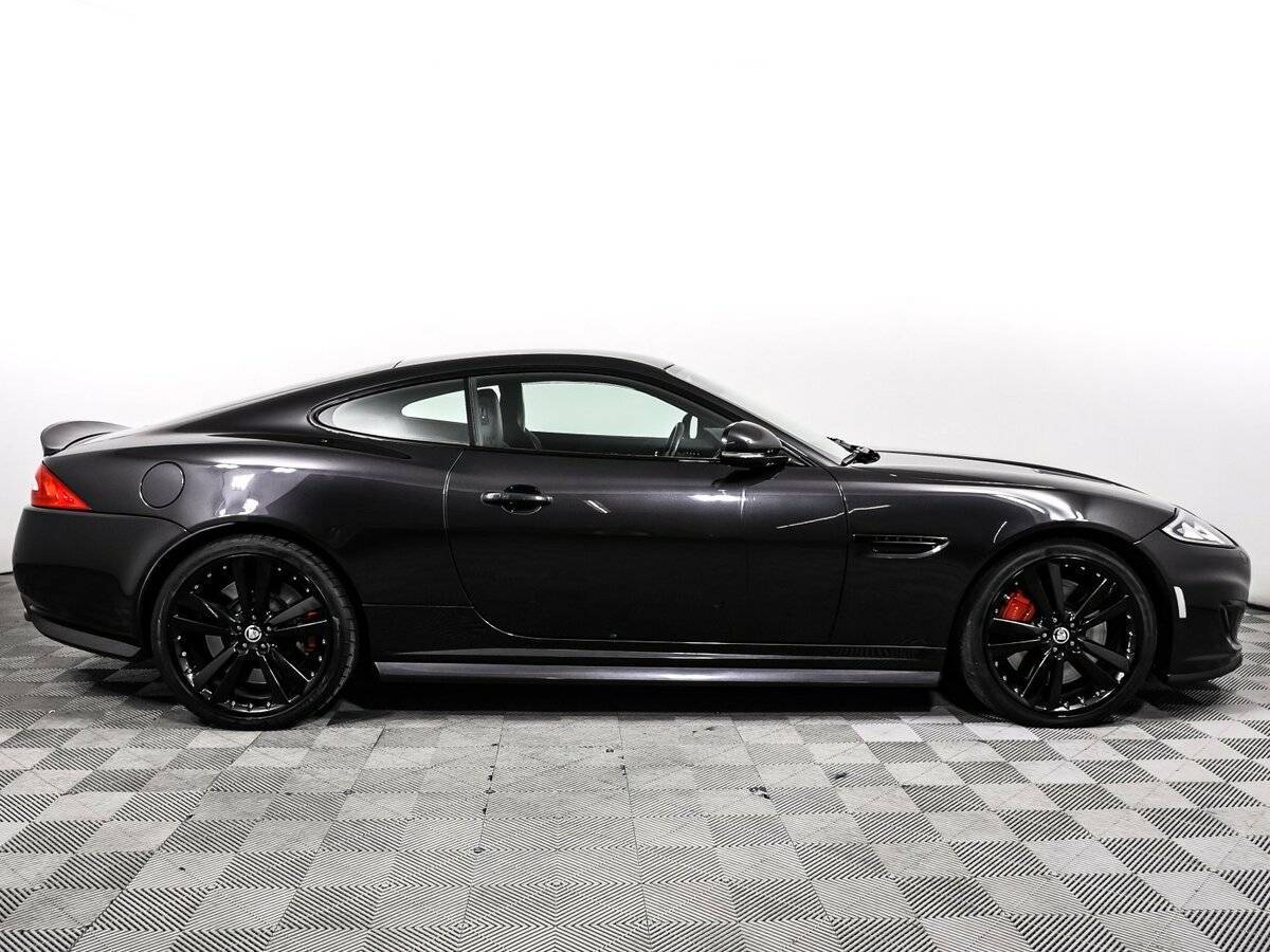 Купить Jaguar XKR с пробегом. Фото: #3