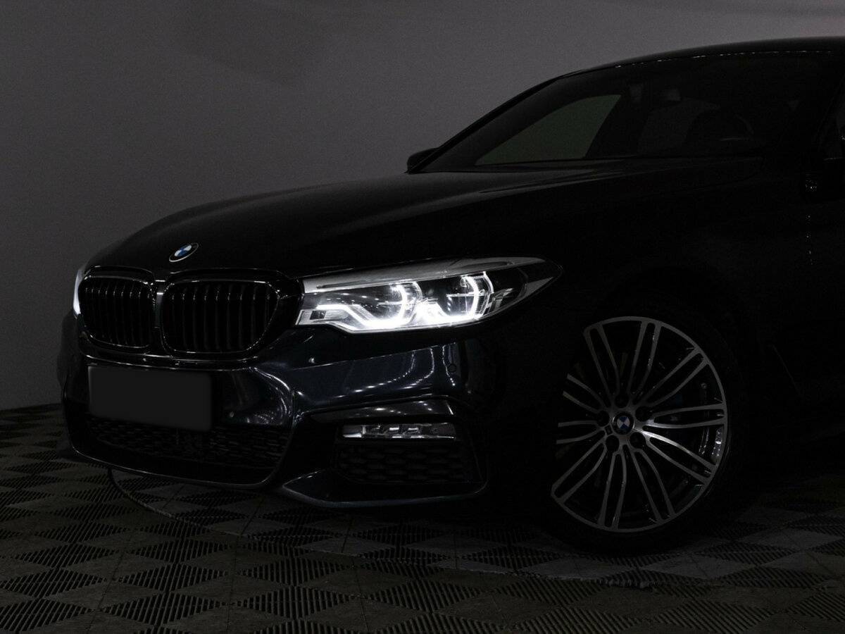 Купить BMW 5 серии с пробегом. Фото: #30