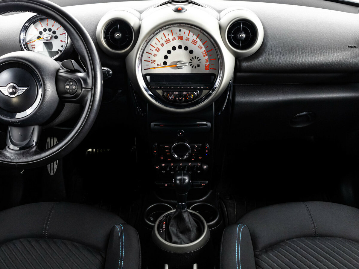 Купить Mini Countryman с пробегом. Фото: #11
