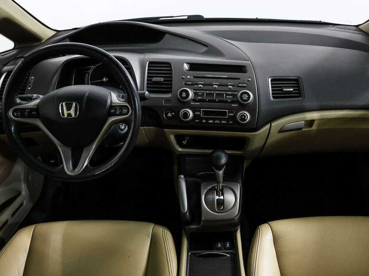 Купить Honda Civic с пробегом. Фото: #11