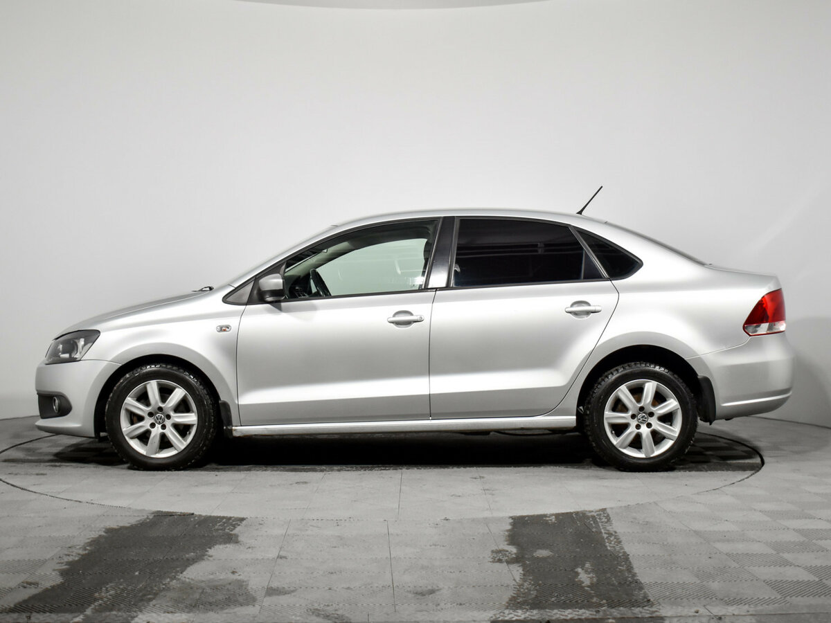 Купить Volkswagen Polo с пробегом. Фото: #7