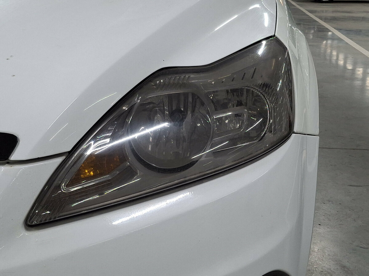 Купить Ford Focus с пробегом. Фото: #16