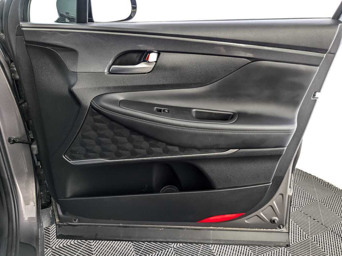 Купить Hyundai Santa Fe с пробегом. Фото: #20