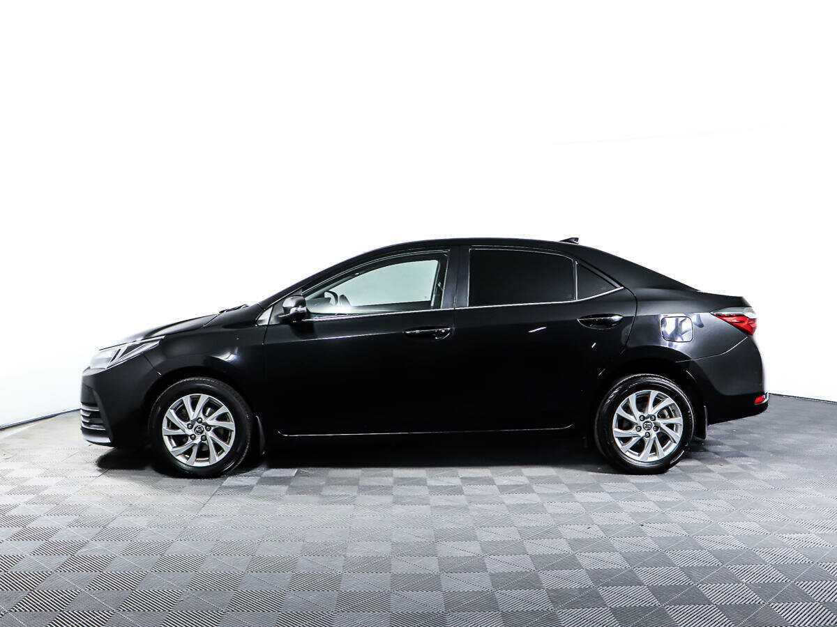 Купить Toyota Corolla с пробегом. Фото: #7
