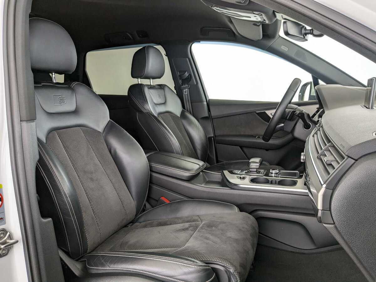 Купить Audi Q7 с пробегом. Фото: #19