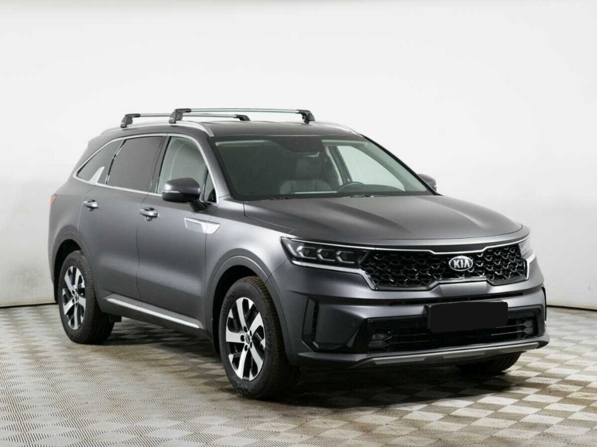 Купить Kia Sorento с пробегом. Фото: #2