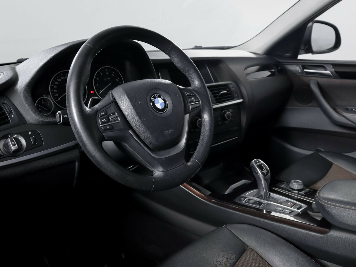 Купить BMW X4 с пробегом. Фото: #13