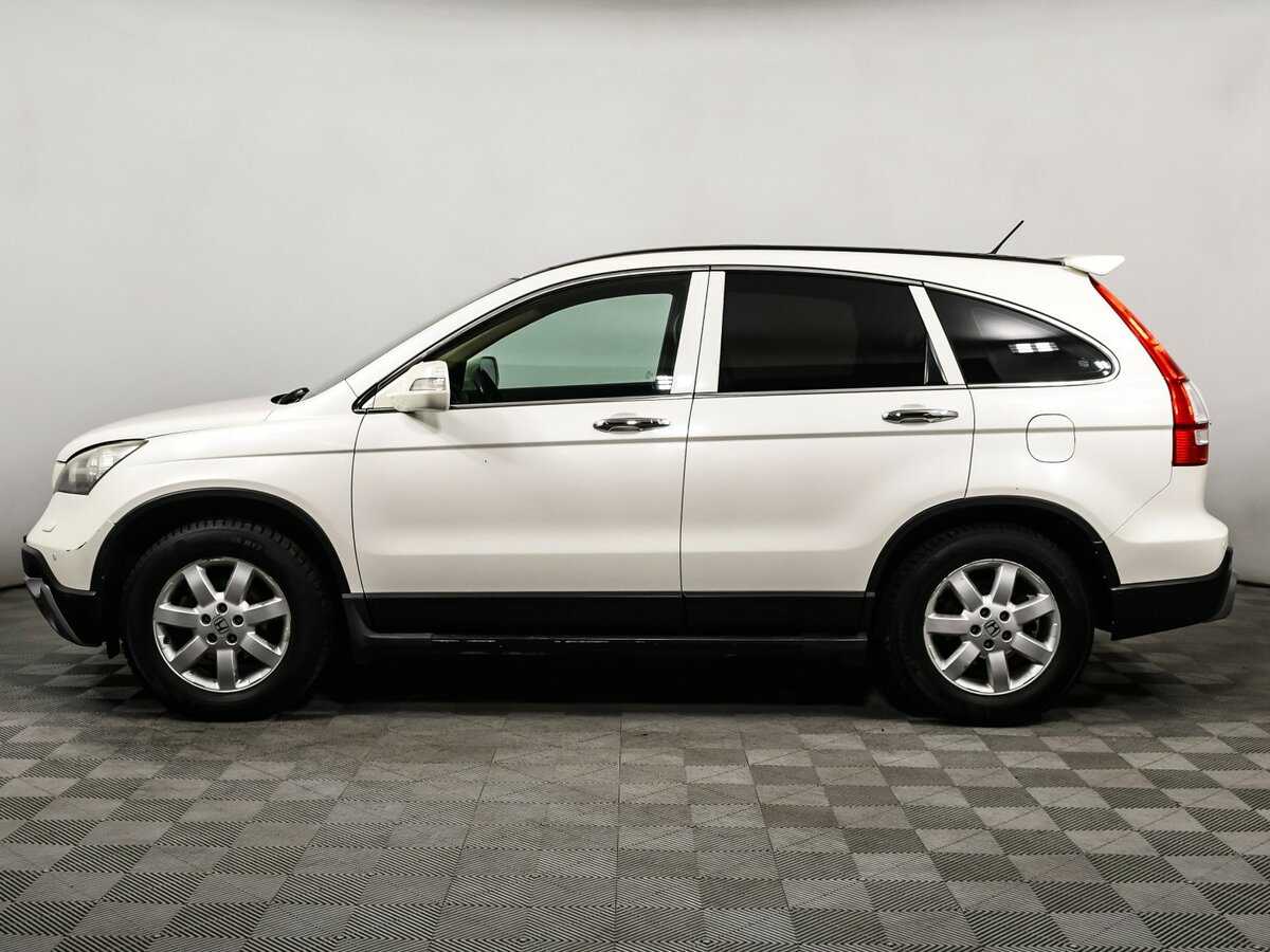 Купить Honda CR-V с пробегом. Фото: #7