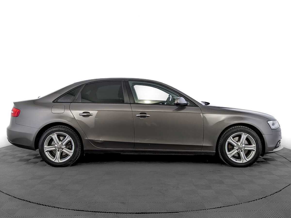 Купить Audi A4 с пробегом. Фото: #3