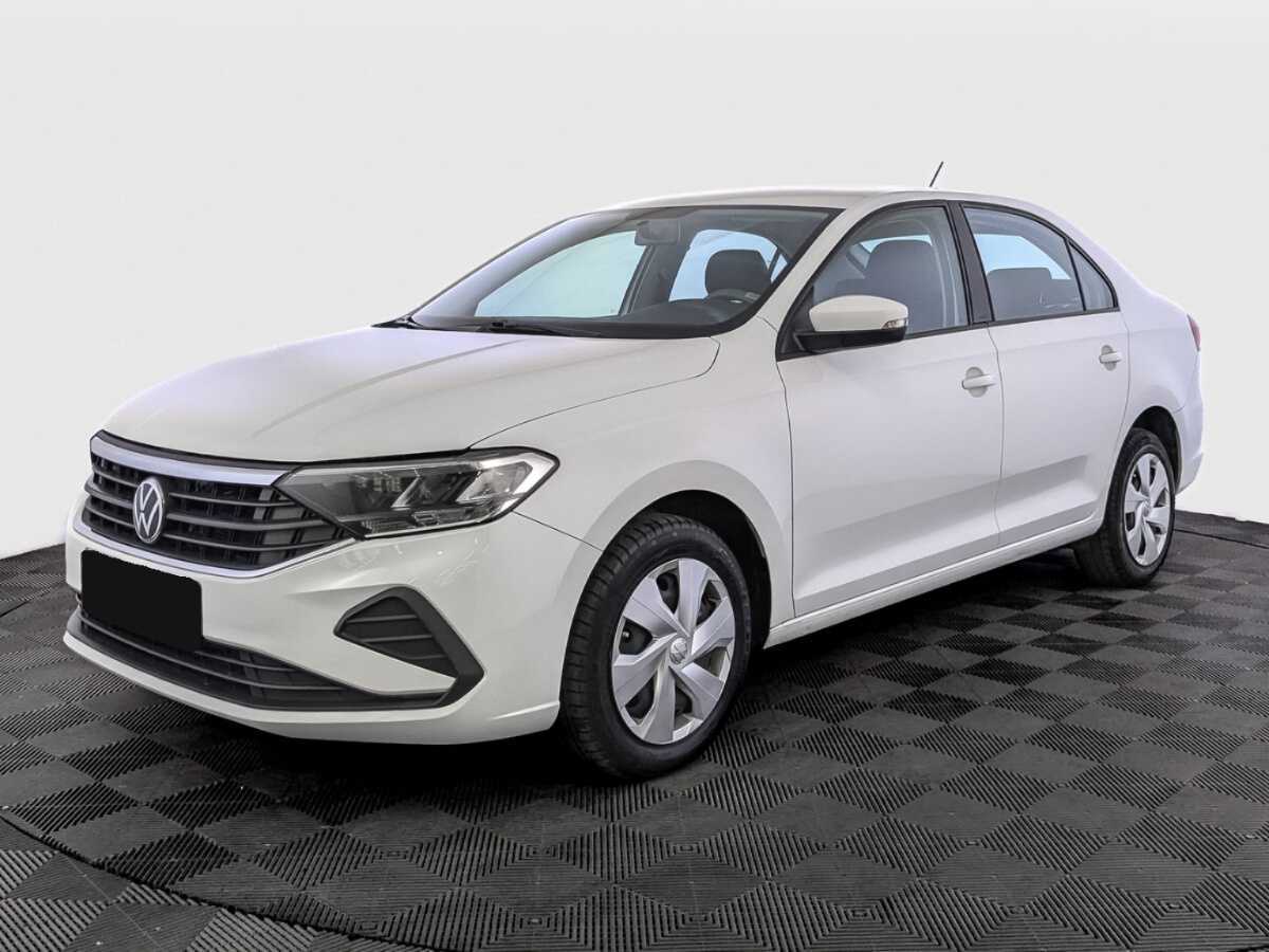 Купить Volkswagen Polo с пробегом. Фото: #0