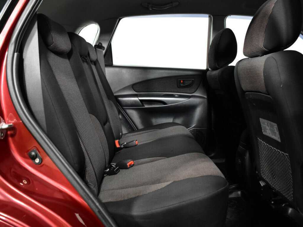 Купить Hyundai Tucson с пробегом. Фото: #9