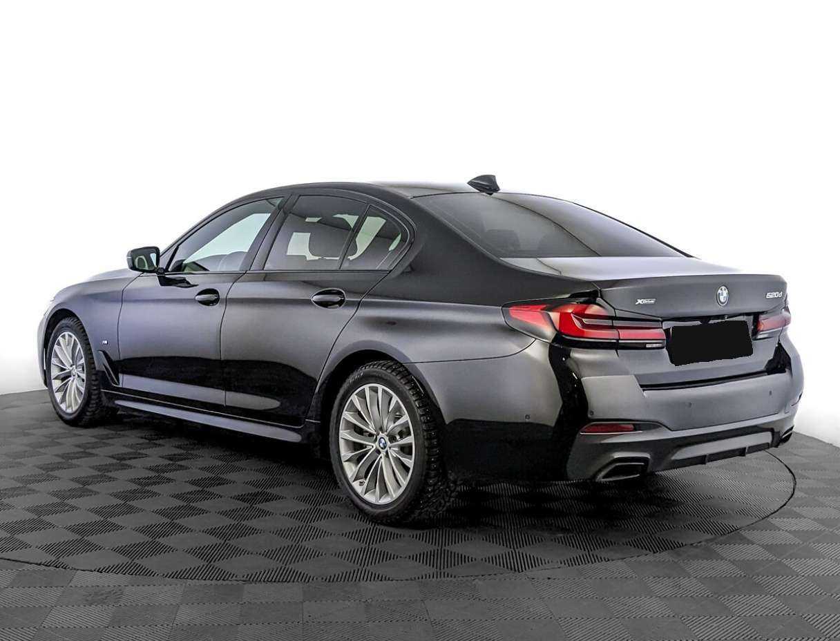 Купить BMW 5 серии с пробегом. Фото: #6