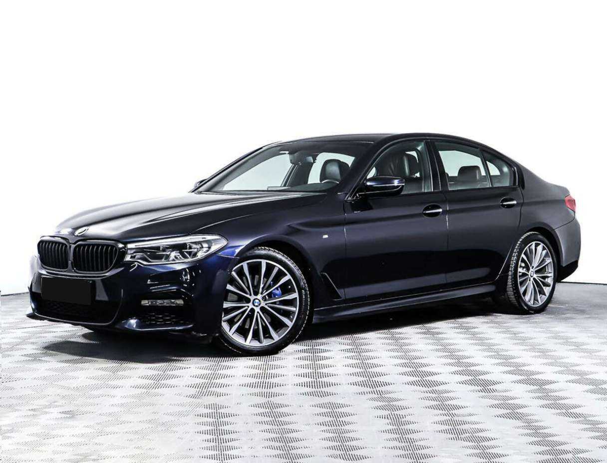 Купить BMW 5 серии с пробегом. Фото: #0