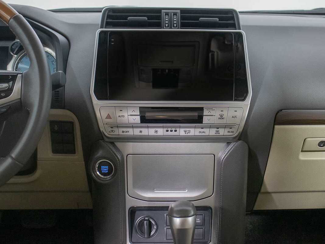 Купить Toyota Land Cruiser Prado с пробегом. Фото: #16