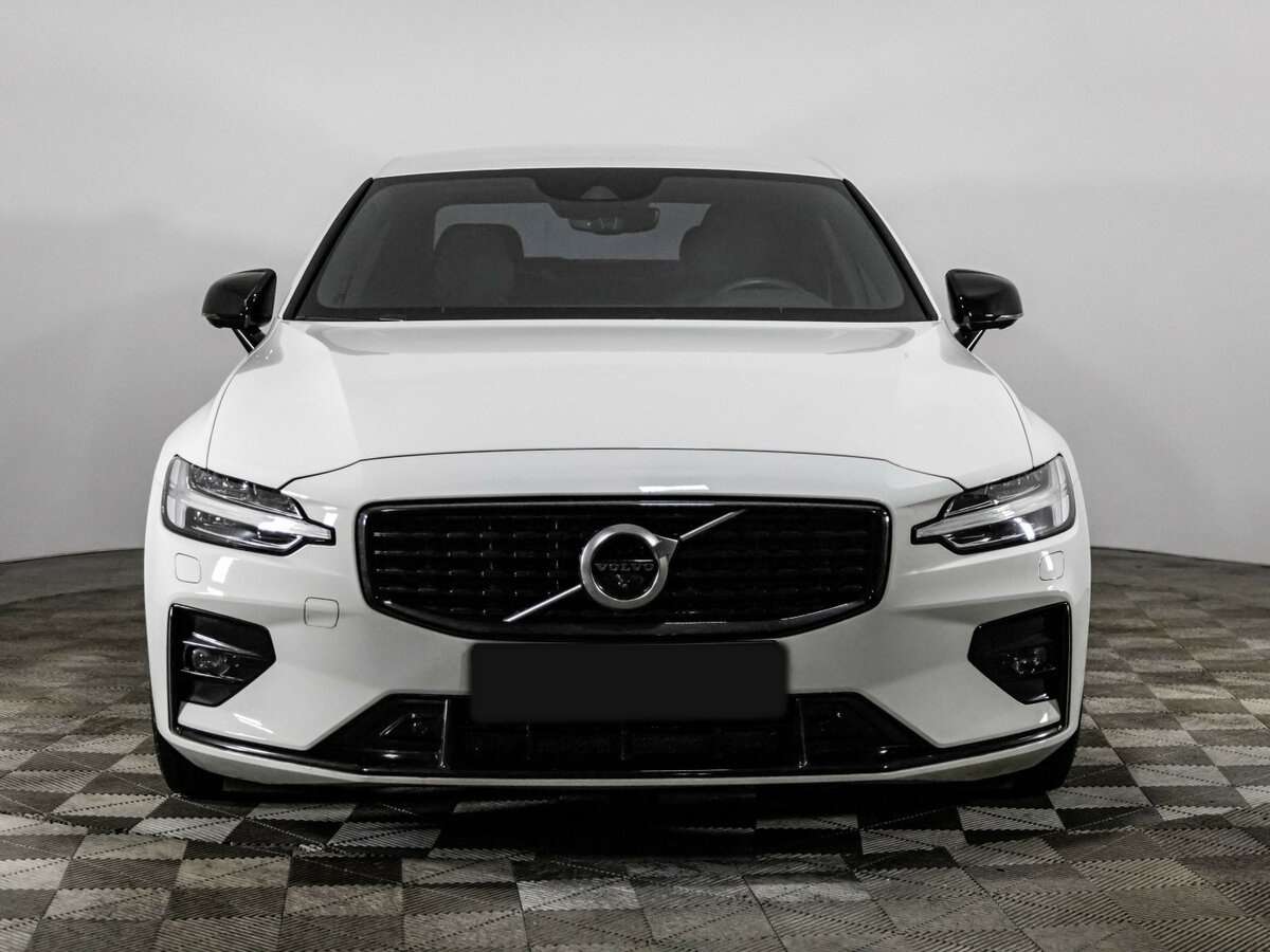 Купить Volvo S60 с пробегом. Фото: #1
