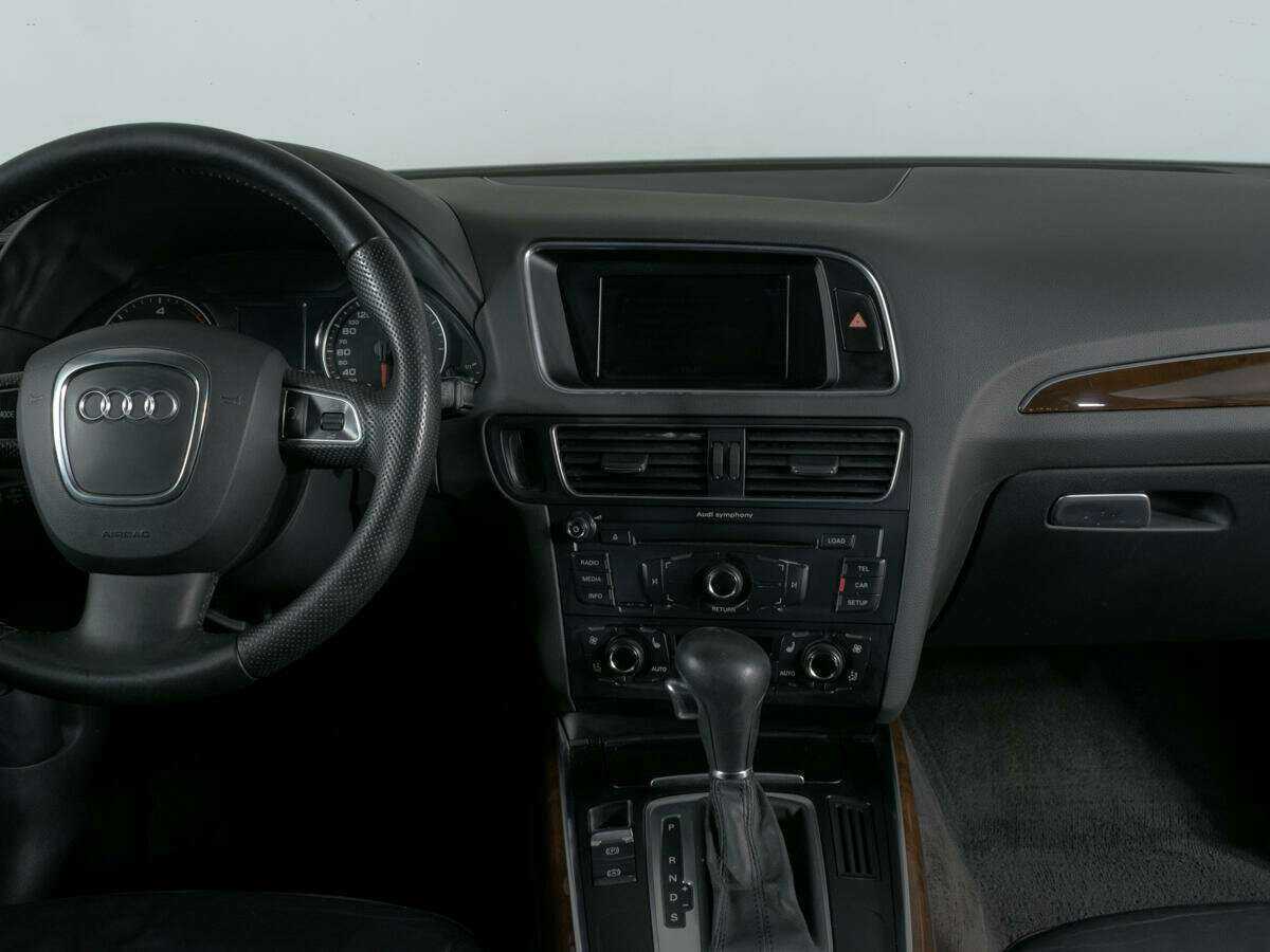 Купить Audi Q5 с пробегом. Фото: #10