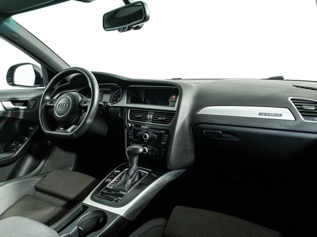 Купить Audi A4 allroad с пробегом. Фото: #8