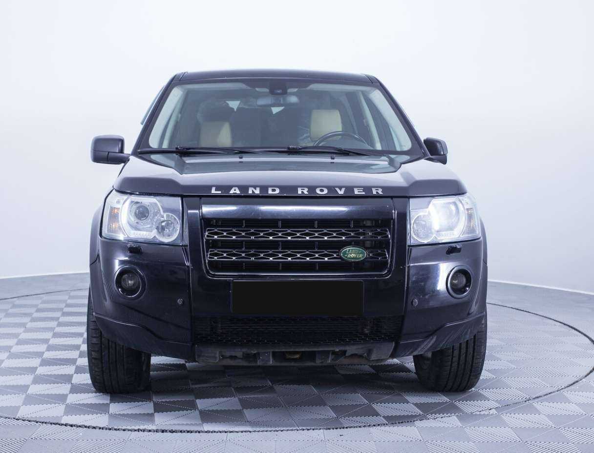 Купить Land Rover Freelander с пробегом. Фото: #1