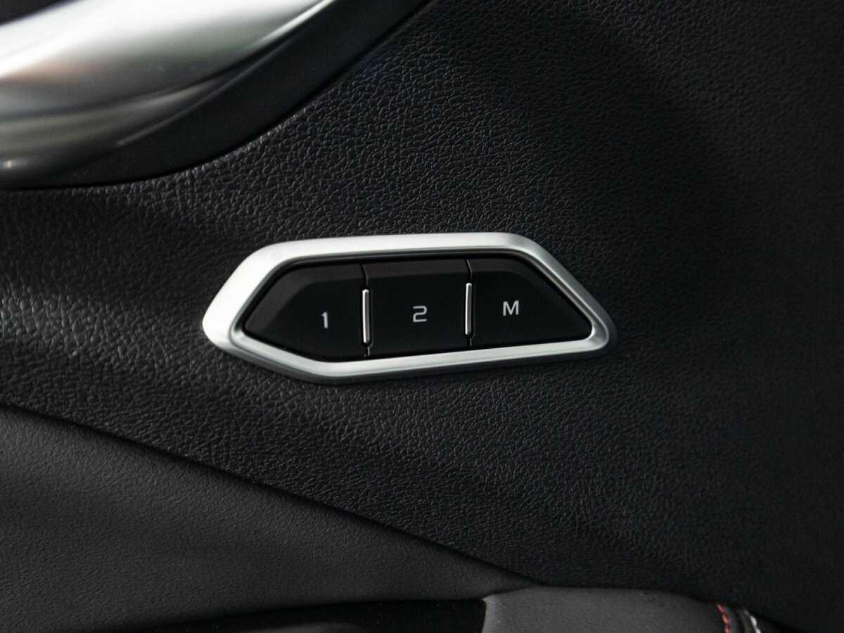 Купить Geely Tugella с пробегом. Фото: #20