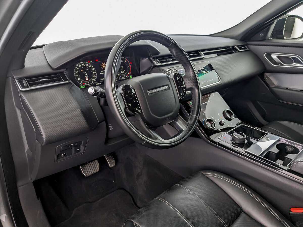 Купить Land Rover Range Rover Velar с пробегом. Фото: #11