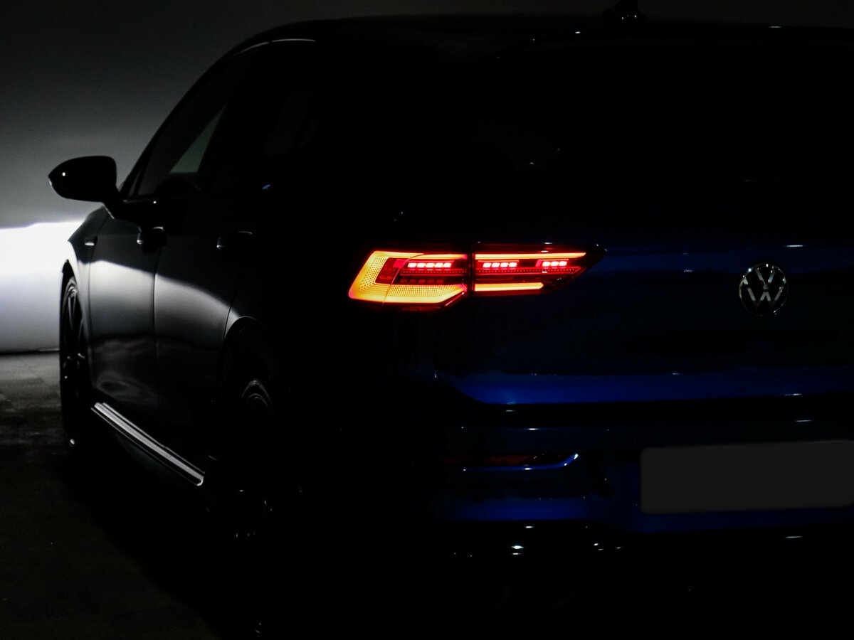 Купить Volkswagen Golf R с пробегом. Фото: #27