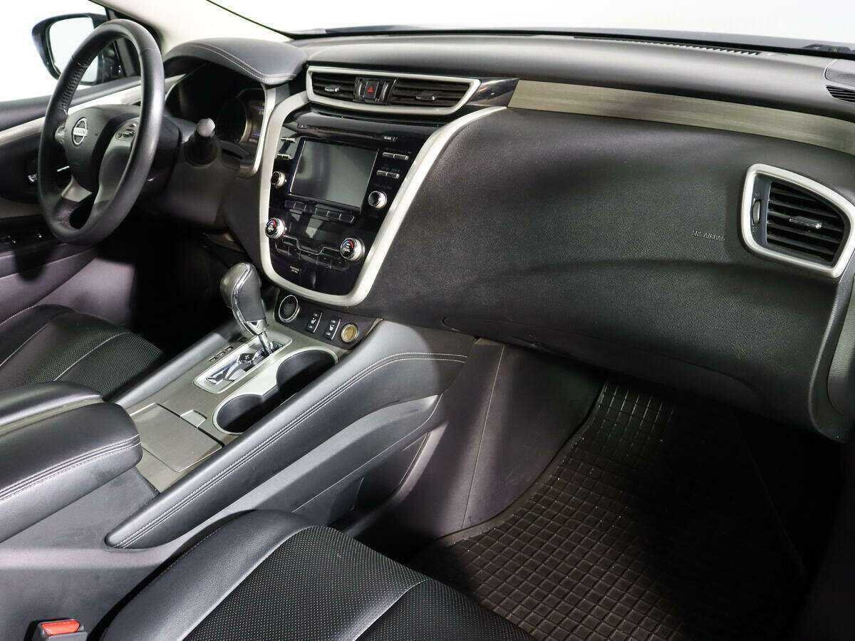 Купить Nissan Murano с пробегом. Фото: #7