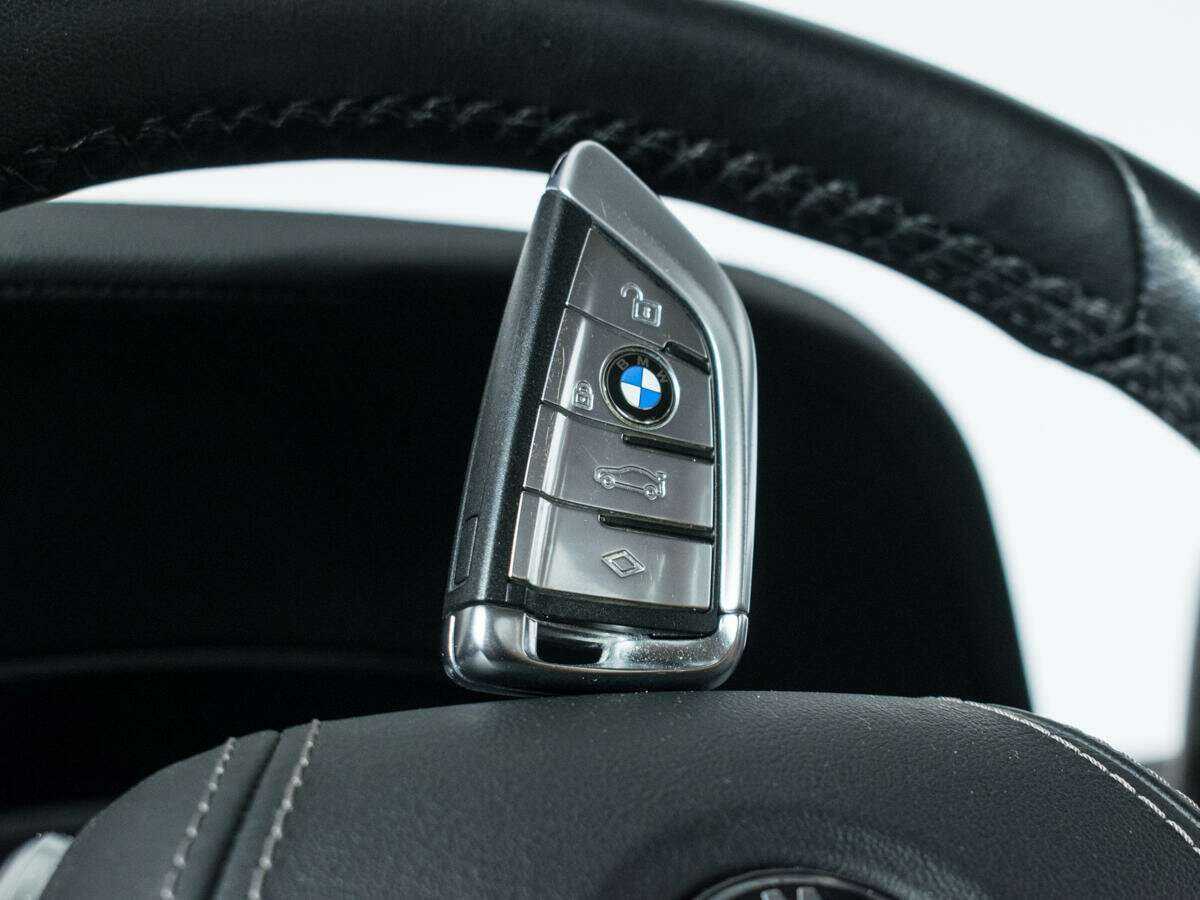 Купить BMW 5 серии с пробегом. Фото: #18