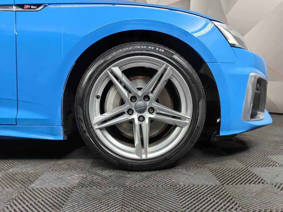 Купить Audi A5 с пробегом. Фото: #15