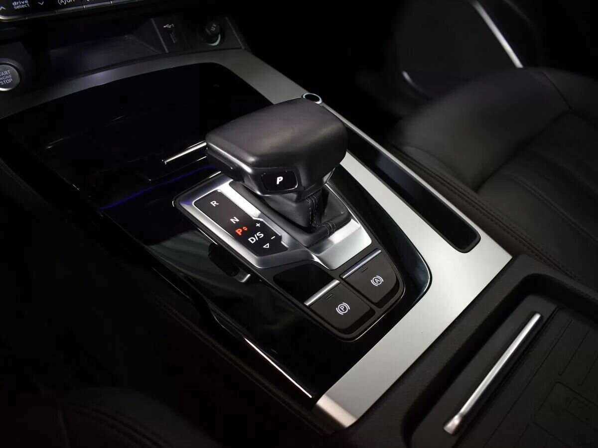 Купить Audi Q5 с пробегом. Фото: #18