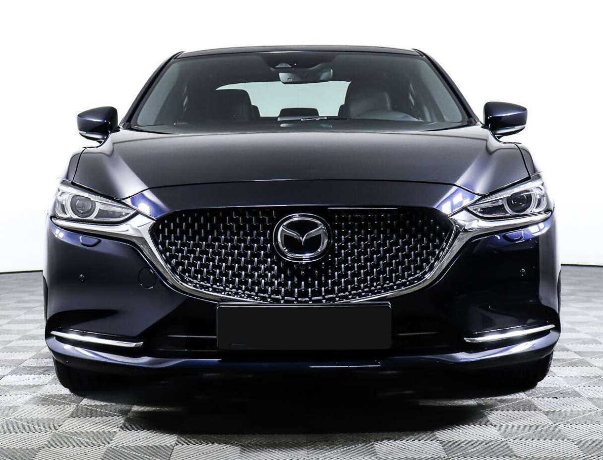 Купить Mazda 6 с пробегом. Фото: #1