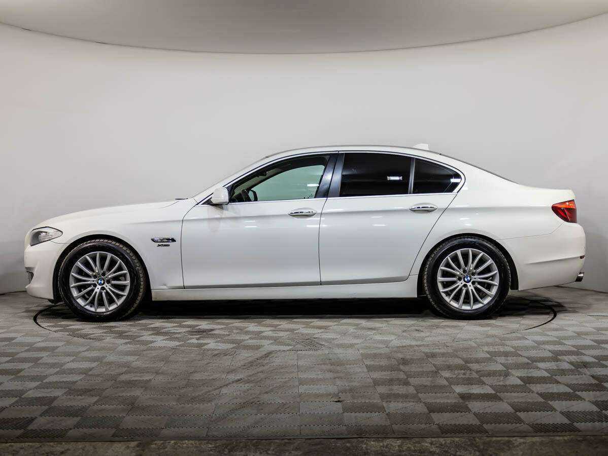 Купить BMW 5 серии с пробегом. Фото: #6