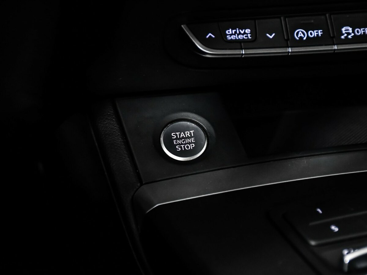 Купить Audi Q5 с пробегом. Фото: #14