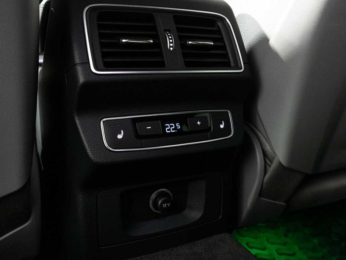 Купить Audi Q5 с пробегом. Фото: #16