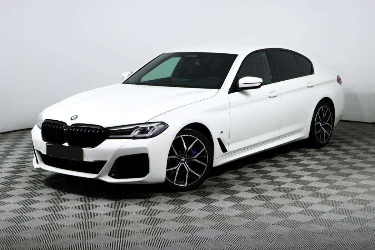 Купить BMW 5 серии с пробегом. Фото: #0