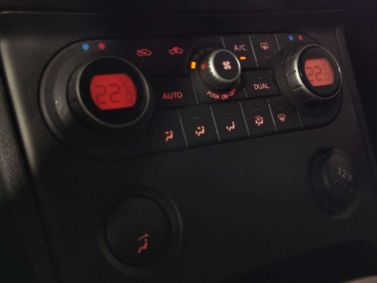 Купить Nissan Qashqai с пробегом. Фото: #11