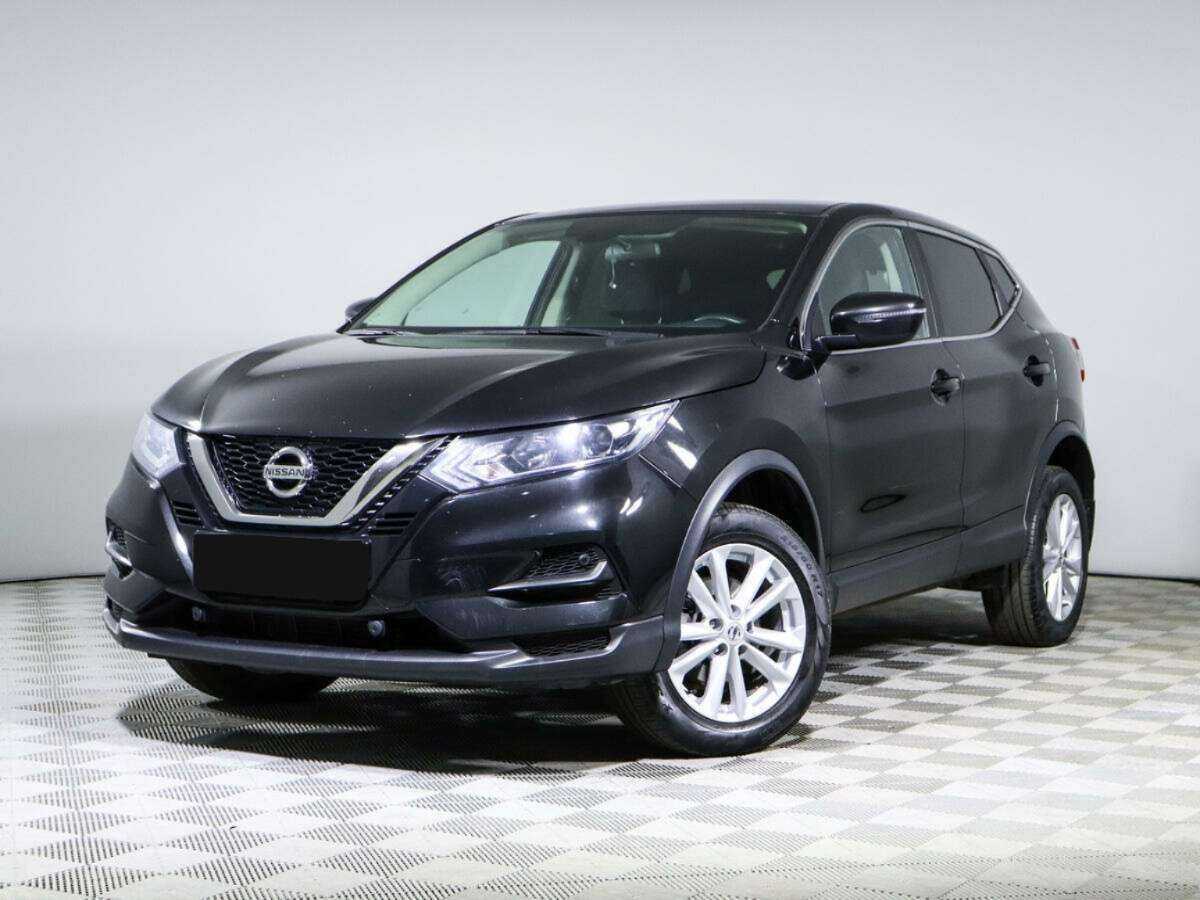 Купить Nissan Qashqai с пробегом. Фото: #0