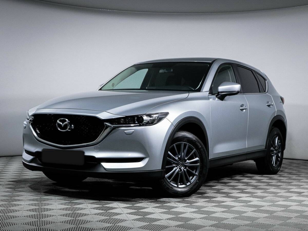 Купить Mazda CX-5 с пробегом. Фото: #0