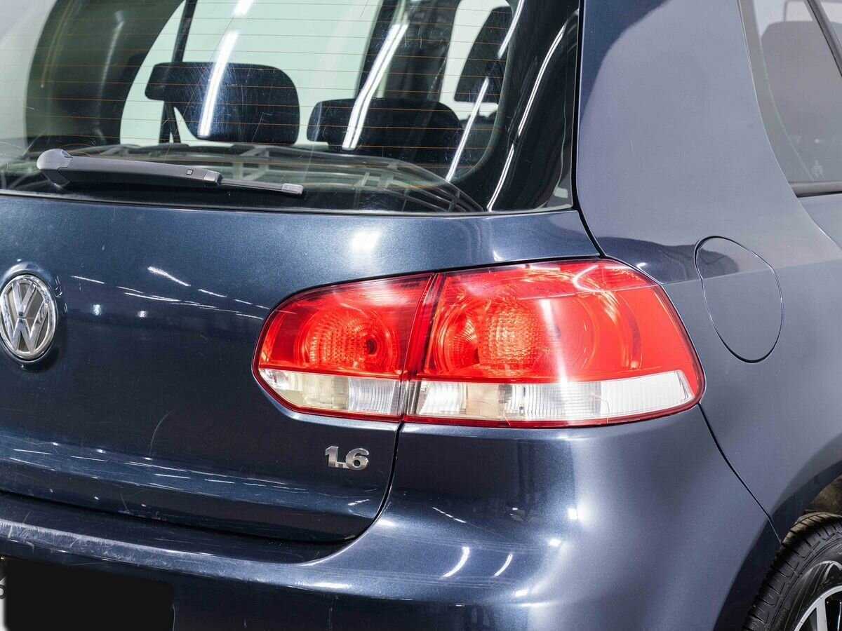 Купить Volkswagen Golf с пробегом. Фото: #20