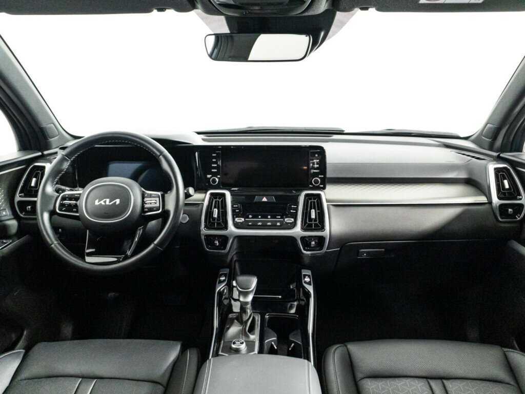 Купить Kia Sorento с пробегом. Фото: #13