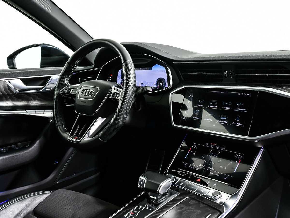 Купить Audi A6 с пробегом. Фото: #8