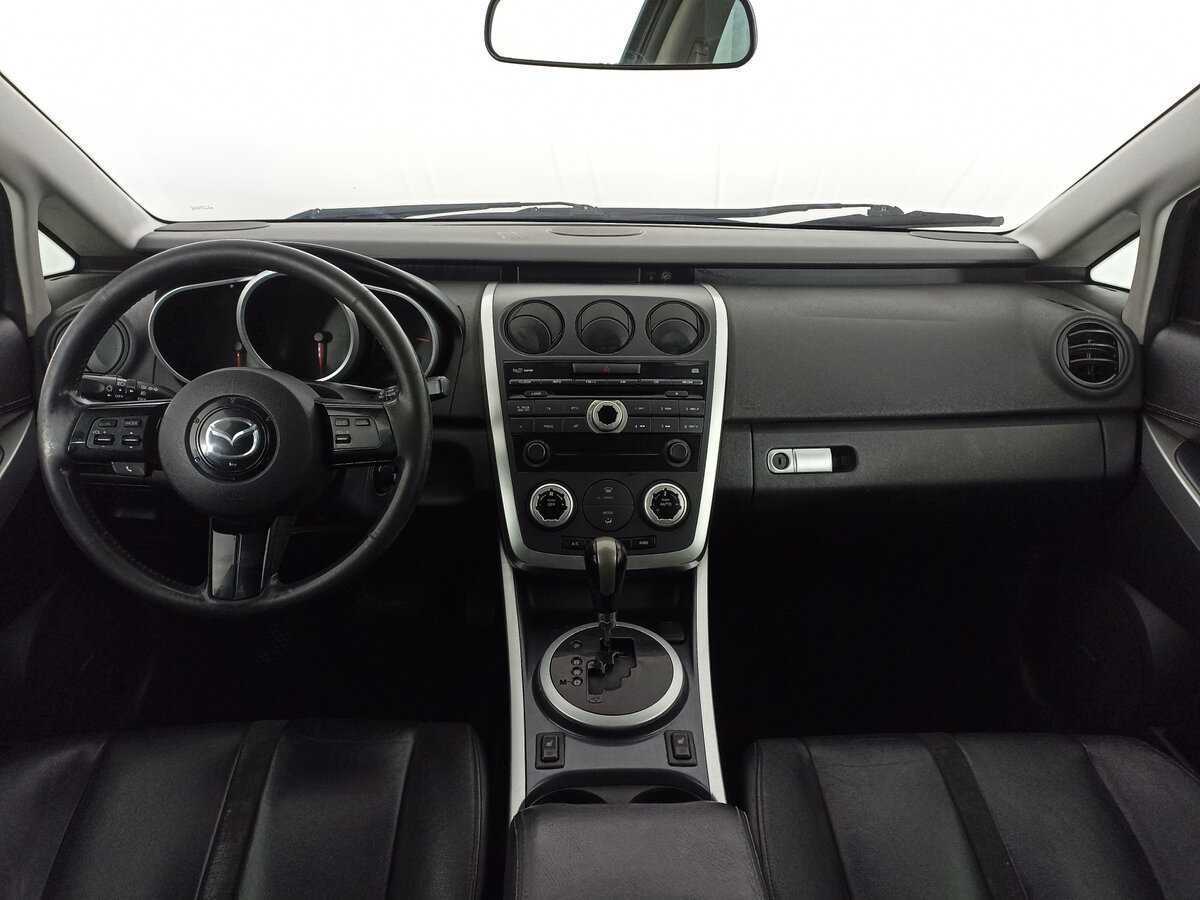 Купить Mazda CX-7 с пробегом. Фото: #10