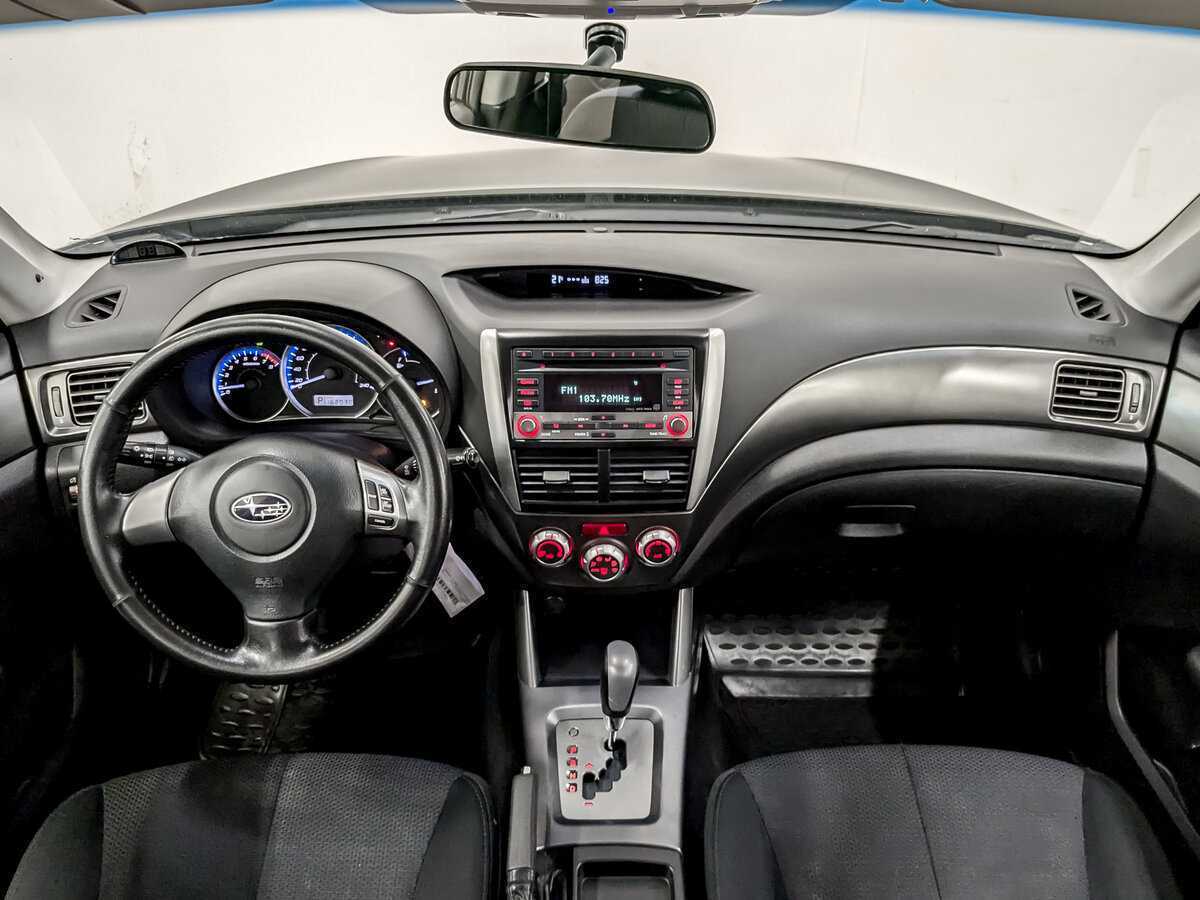 Купить Subaru Forester с пробегом. Фото: #13