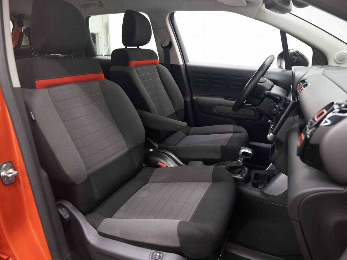 Купить Citroen C3 Aircross с пробегом. Фото: #11