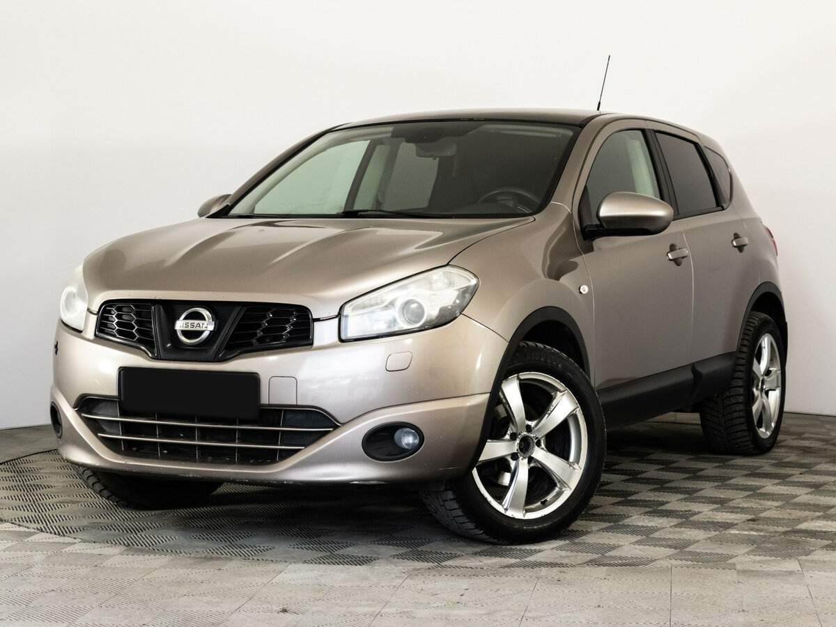 Купить Nissan Qashqai с пробегом. Фото: #0