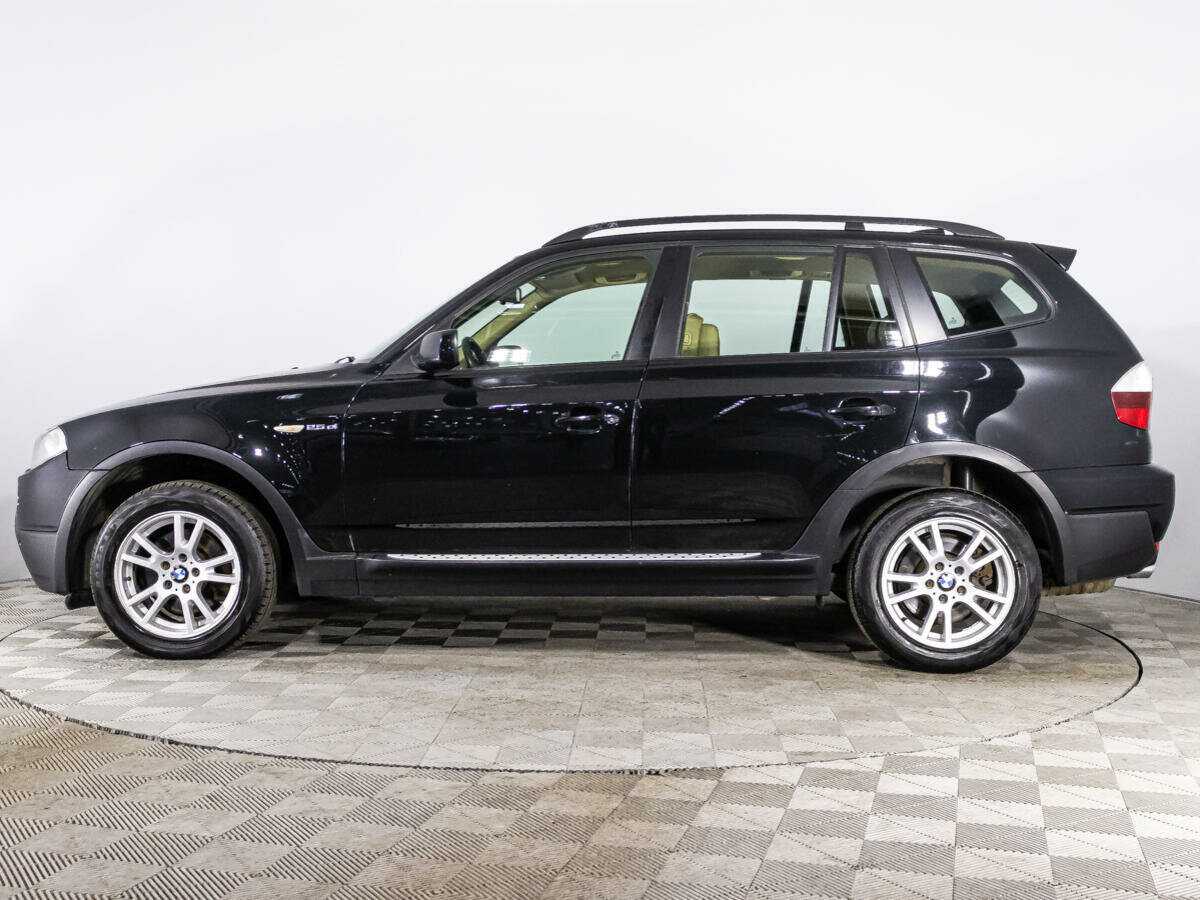 Купить BMW X3 с пробегом. Фото: #7