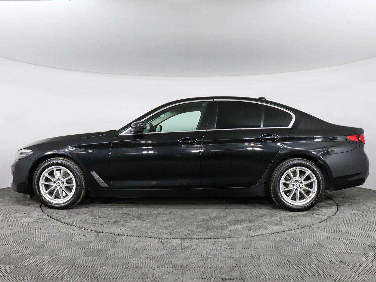 Купить BMW 5 серии с пробегом. Фото: #3